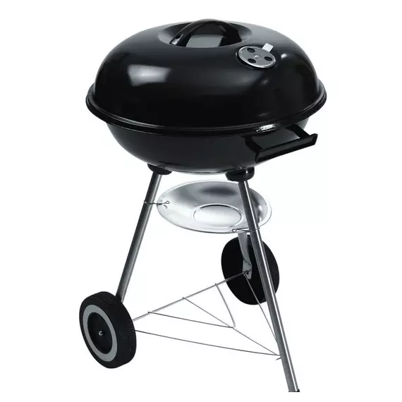 Landmann  GrillChef faszenes gömbgrill, 3 lábú, 43.5cm