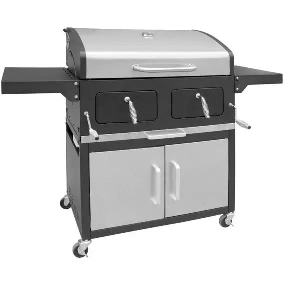 Landmann GrillChef faszenes grillkocsi 152x55cm