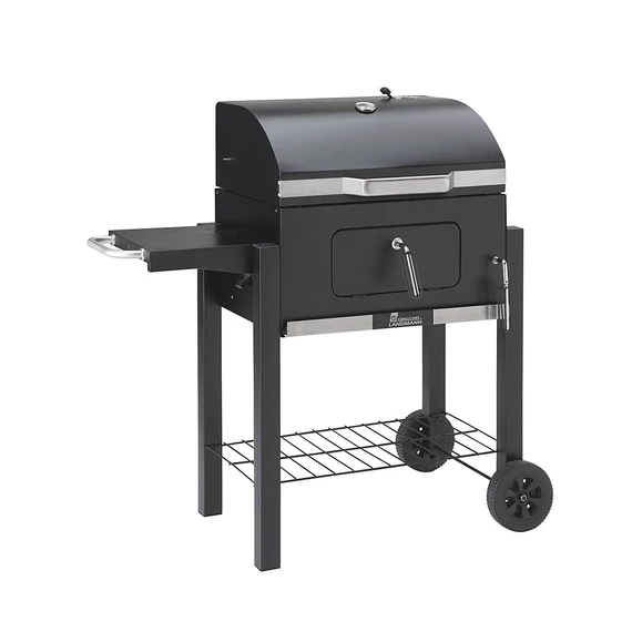 Landmann GrillChef fedeles faszenes grill, 10 személyes