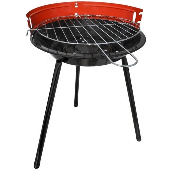 Landmann  GrillChef faszenes gömbgrill, 3 lábú, 42cm