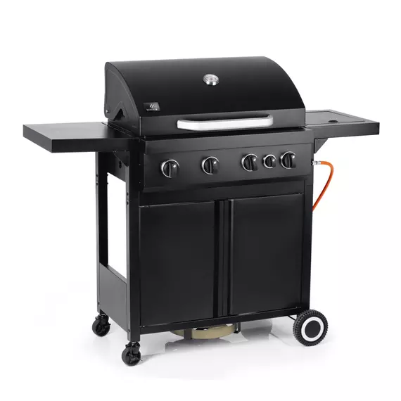 Landmann Rookie 4.1 gázgrill szekrénnyel 