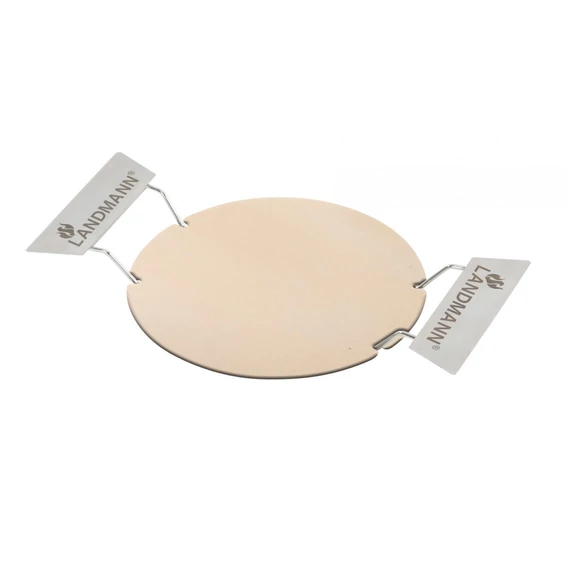 Landmann Modulus pizza kő, kerámia lap, 35cm