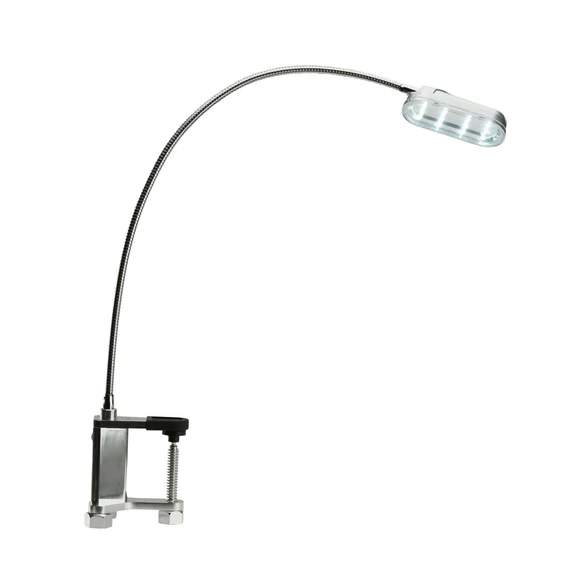 Landmann Grill lámpa 12 LED-del, csipeszes, 0.72W