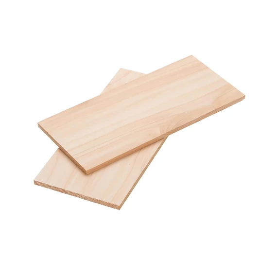 Landmann Selection Hickory füstölőlap, 15x29x1cm, 2 db