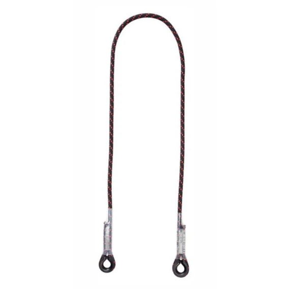 Lanex Lanyard LB11 kötél, karabíner nélkül, 1m