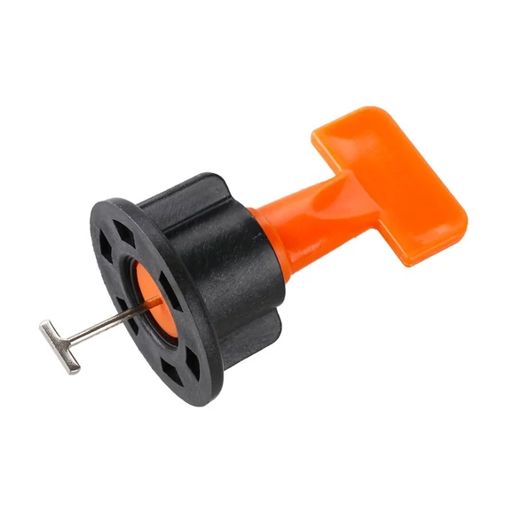 Levior szintező klip+ kioldókulcs, 1.5mm, 50db 