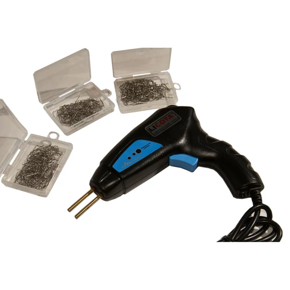 Licota Tools műanyag hegesztő (tűző) készlet