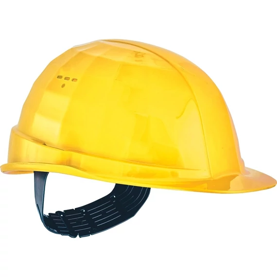 Lockweiler LAS S14 védősisak, sárga