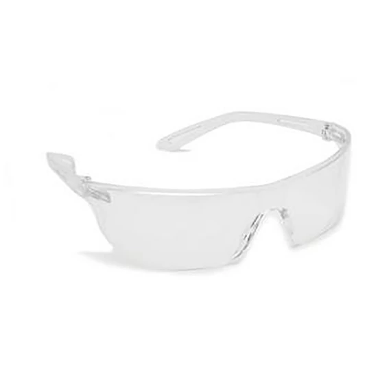 Lux Optical Lightlux védőszemüveg, karcmentes, víztiszta lencsével