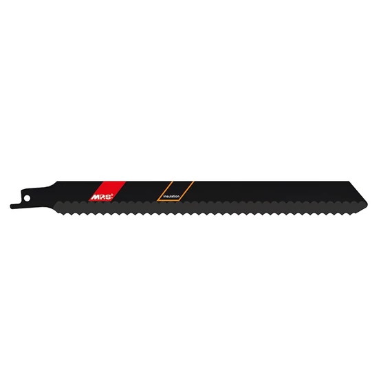 MPS orrfűrészlap hőszigetelőkre, hullámos késélű, 225x22x1.5mm, 2db