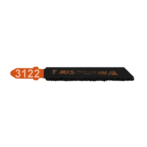 MPS Profi Line szúrófűrészlap kerámiára, egyenes vágáshoz, 60mm, 30TPI