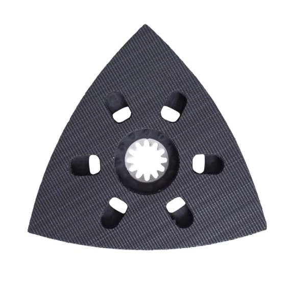 MPS Multitool Starlock tépőzáras tartótányér, delta, 6 lyukas, 93x93mm