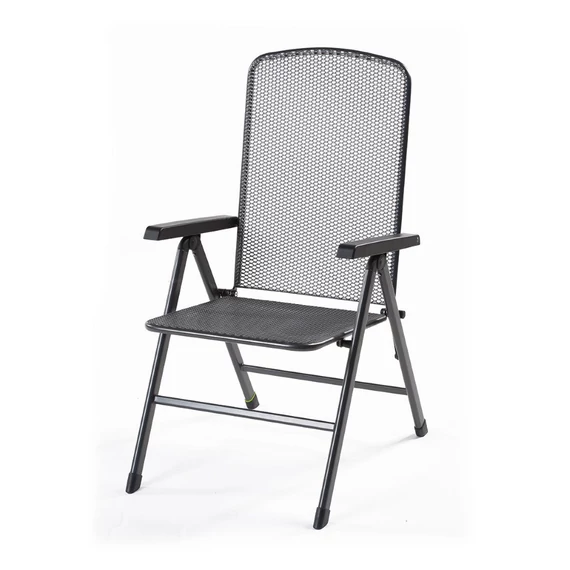 MWH Savoy basic acél karosszék, 70x58x105cm