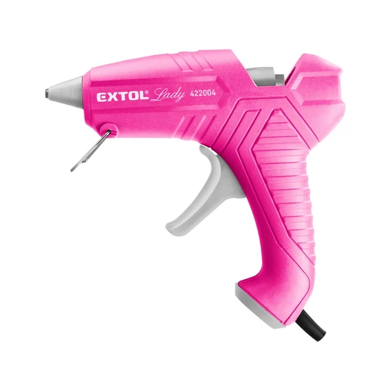 Extol Lady melegragasztó pisztoly, 40W, stift átmérő:11mm