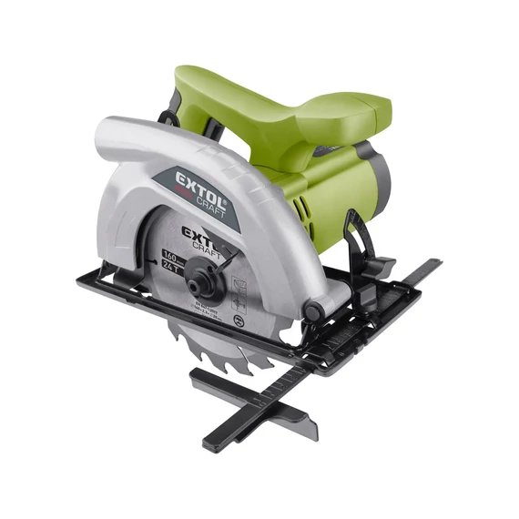 Extol kézi körfűrészgép, 1200W, 160mm