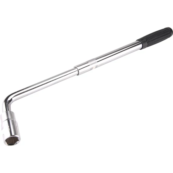 Extol teleszkópos kerékkulcs L-típusú, 1/2" 350-530mm