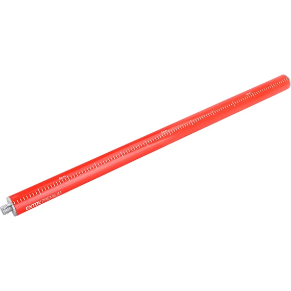 Extol pótrúd a 8823906 teleszkópos rúdállványhoz, ALU, 32×590mm