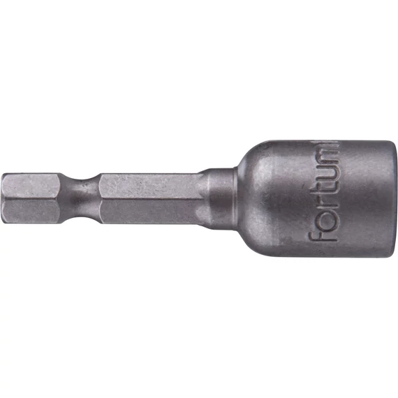 Fortum behajtó hatlapfejű csavarhoz, CV, mágneses, 1/4", 8x48mm