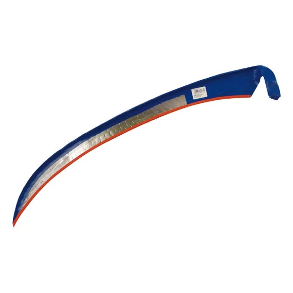 Kasza kovácsolt élvédővel (70cm)