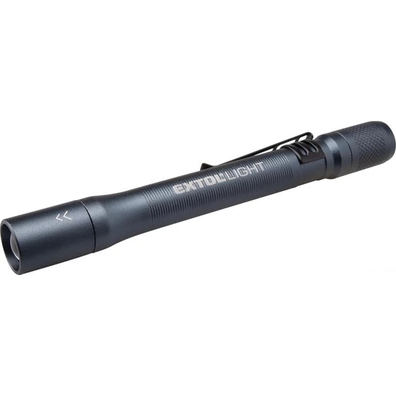 LED lámpa, CREE XPE, 100Lm, 3 funkció