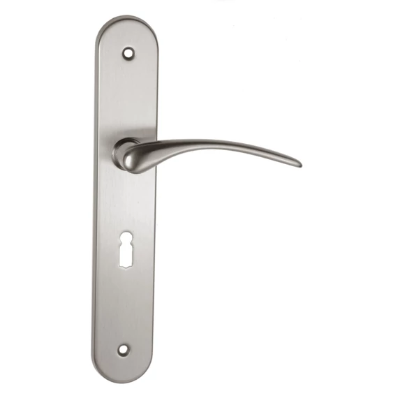 GOLF szatén nikkel hosszúcímes kilincs