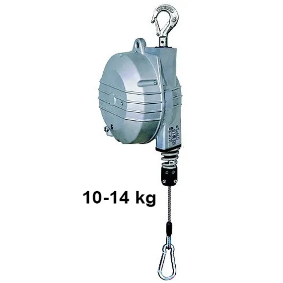 Tecna balanszer, 10-14 kg 