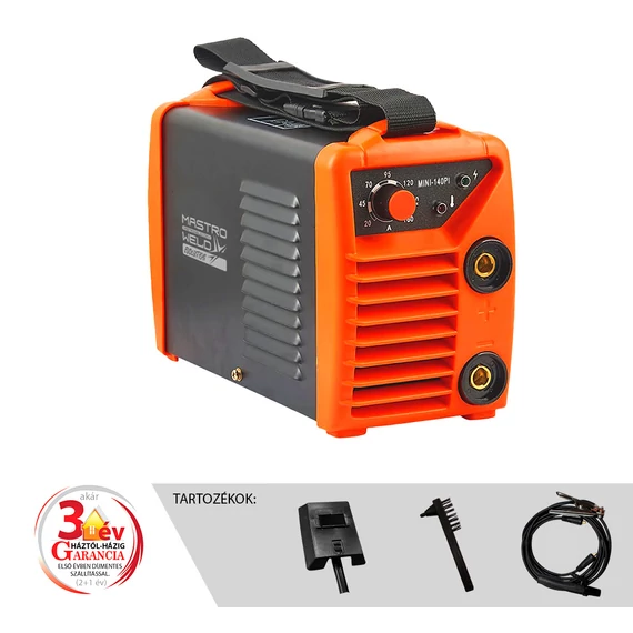 MINI-140 PI Hegesztő inverter (Evolution)