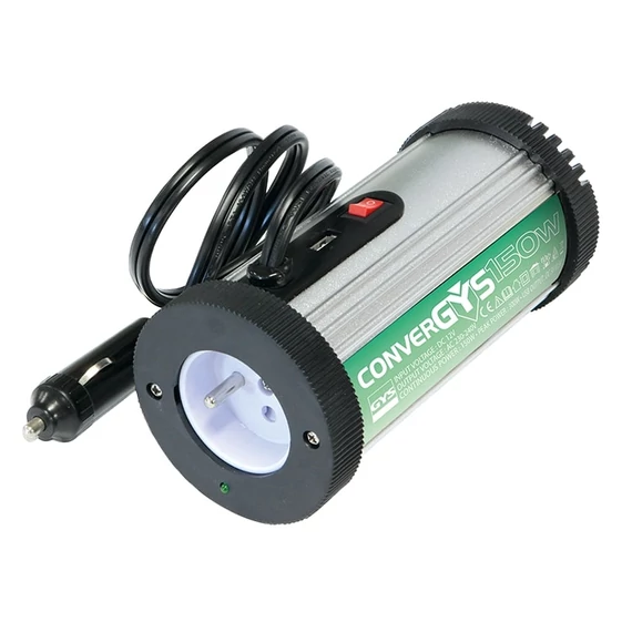 Mastroweld CONVERGYS feszültség átalakító, 150W, 12V
