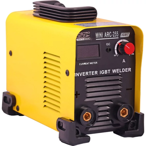 Mastroweld Mini Arc-205 hegesztő inverter, 230V, 205A