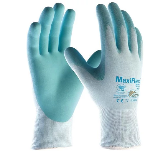 ATG Maxiflex Active 34-824 mártott kesztyű, 10