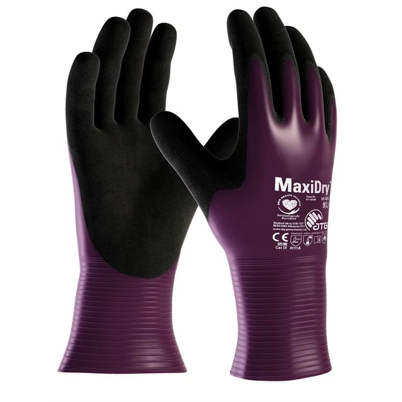 ATG MaxiDry 56-426 olaj elleni védőkesztyű, 10