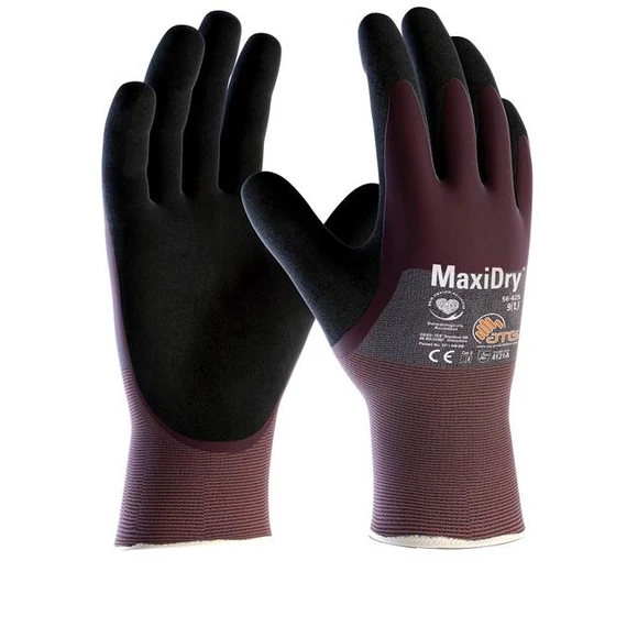 ATG Maxidry 56-425 mártott védőkesztyű, 8