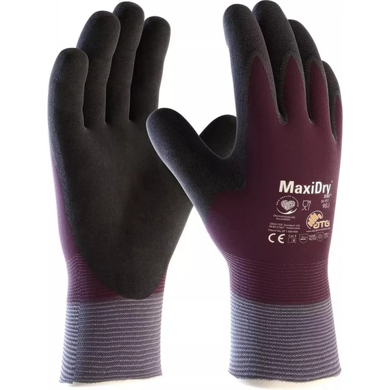 ATG MaxiDry Zero 56-451 téli teljesen mártott kesztyű, 10
