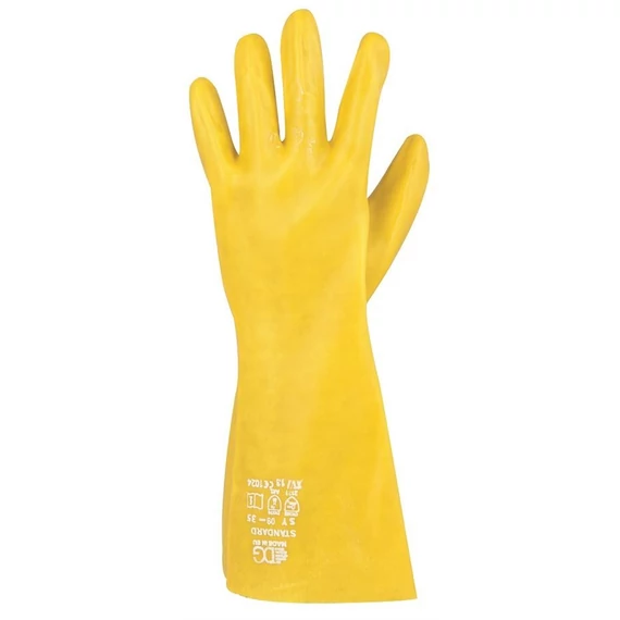 Ardon Standard PVC mártott kesztyű, 10