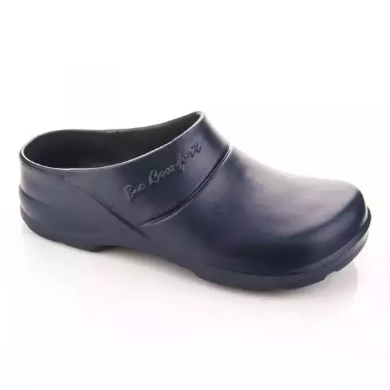 Lemigo Bio Comfort SRC EVA klumpa, fekete, 45