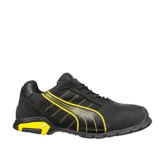 Puma Amsterdam Low S3 SRC munkavédelmi cipő, 47