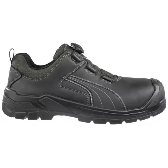 Puma Cascades Disc Low S3 CI HI HRO SRC munkavédelmi cipő, 46