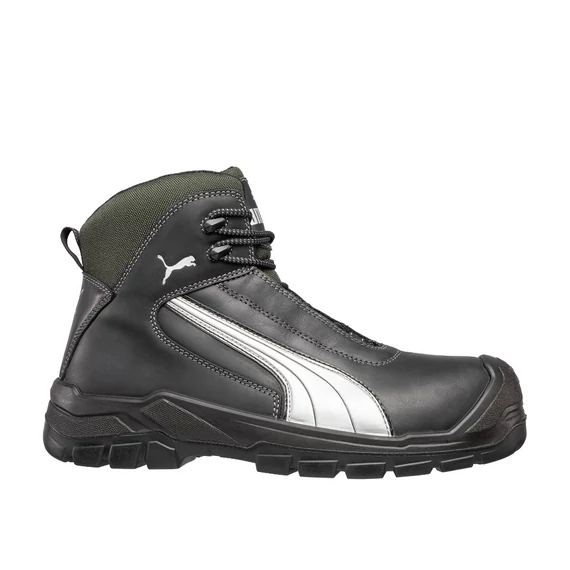 Puma Cascades Mid S3 HRO SRC munkavédelmi bakancs, 46