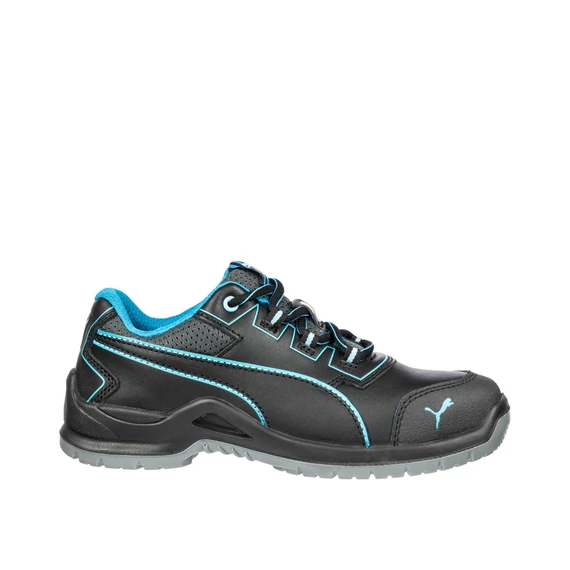 Puma Niobe Blue Wns Low S3 ESD SRC női munkavédelmi cipő, 42