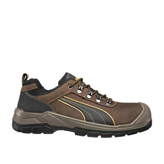 Puma Sierra Nevada Low S3 HRO SRC munkavédelmi cipő, 46