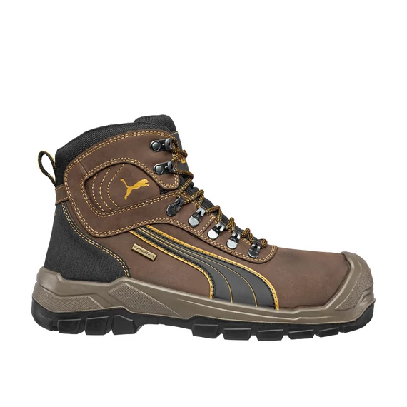 Puma Sierra Nevada Mid S3 HRO SRC munkavédelmi bakancs, 45