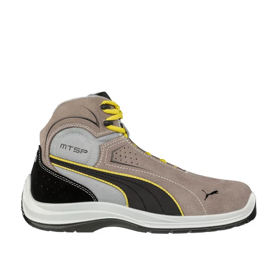 Puma Touring Stone Mid S3 SRC munkavédelmi bakancs, 46