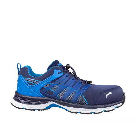 Puma Velocity 2.0 Blue low S1P ESD HRO SRC munkavédelmi cipő, 39