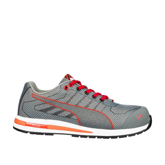 Puma Xelerate Knit Low S1P HRO SRC munkavédelmi cipő, 41