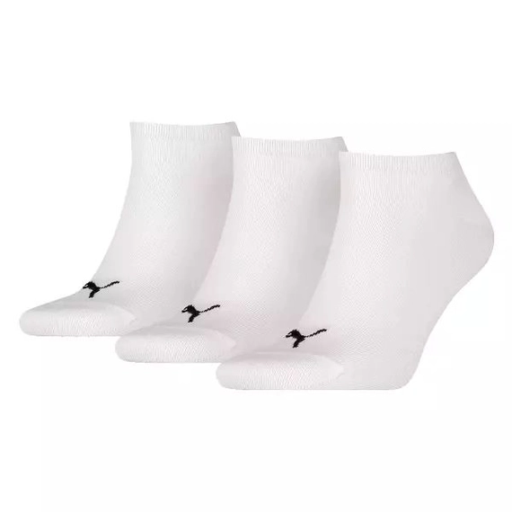 Puma Sneaker zokni 3 pár/csomag, fehér, 39-42