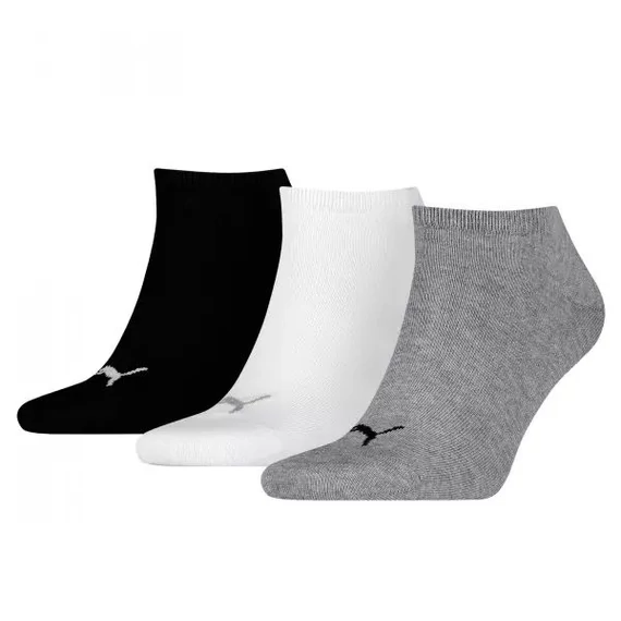 Puma Sneaker zokni 3 pár/csomag, vegyes színekben, 47-49