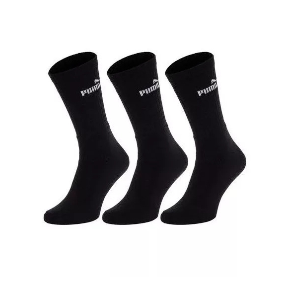 Puma Sport zokni, fekete, 35-38, 3db