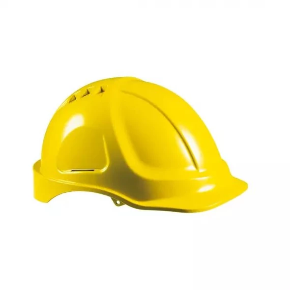 Sir Safety ABS 900 védősisak, sárga