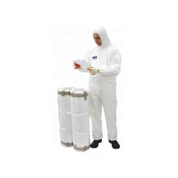 Portwest ST40 BizTex Microporous overál, fehér, 3XL