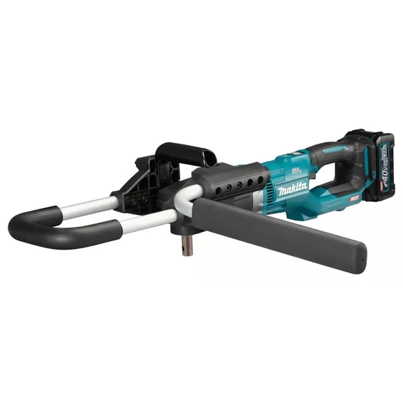 Makita DG002GM101 akkus földfúró, 40Vmax XGT Li-ion, 200mm, 1x4.0Ah